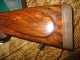 Kreighoff ULM 2bbl combo, hidden clasp hand detatchable sidelock 1965 #1 7.65 x16ga / 16ga x 16ga - 20 of 21