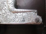 Kreighoff ULM 2bbl combo, hidden clasp hand detatchable sidelock 1965 #1 7.65 x16ga / 16ga x 16ga - 8 of 21