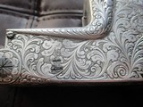 Kreighoff ULM 2bbl combo, hidden clasp hand detatchable sidelock 1965 #1 7.65 x16ga / 16ga x 16ga - 5 of 21