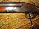 L.C. Smith , Field Grade, 20 bore, S x S, earlier Smith. # 192xx - 11 of 15