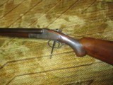 L.C. Smith , Field Grade, 20 bore, S x S, earlier Smith. # 192xx - 9 of 15