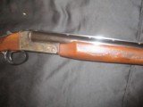Savage/Fox S x S BSE 20 ga. 2 3/4