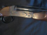 Savage/Fox S x S BSE 20 ga. 2 3/4