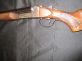 Savage/Fox S x S BSE 20 ga. 2 3/4