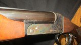 Savage/Fox S x S BSE 20 ga. 2 3/4