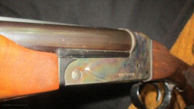 Savage/Fox S x S BSE 20 ga. 2 3/4