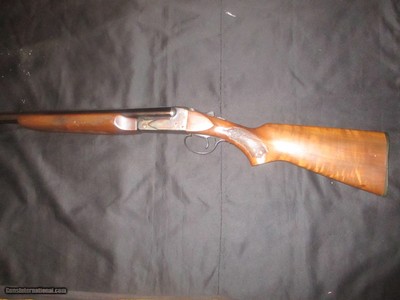 Savage/Fox S x S BSE 20 ga. 2 3/4" & 3" Magnum chambers