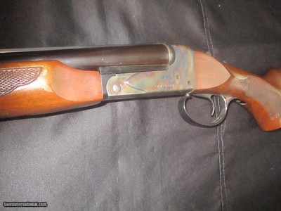Savage/Fox S x S BSE 20 ga. 2 3/4