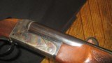 Savage/Fox S x S BSE 20 ga. 2 3/4