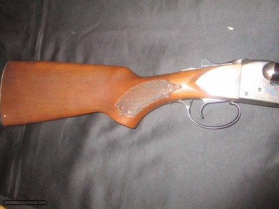 Savage/Fox S x S BSE 20 ga. 2 3/4