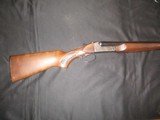 Savage/Fox S x S BSE 20 ga. 2 3/4