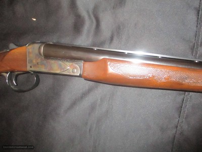Savage/Fox S x S BSE 20 ga. 2 3/4
