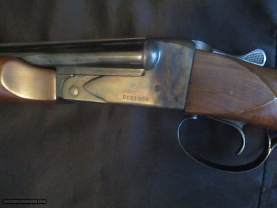 Savage/Fox S x S BSE 20 ga. 2 3/4