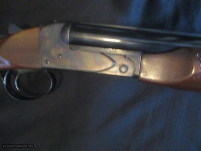 Savage/Fox S x S BSE 20 ga. 2 3/4