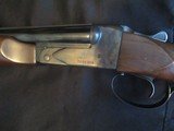 Savage/Fox S x S BSE 20 ga. 2 3/4