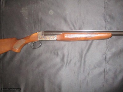 Savage/Fox S x S BSE 20 ga. 2 3/4