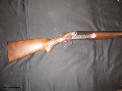 Savage/Fox S x S BSE 20 ga. 2 3/4