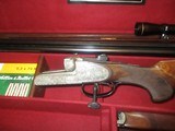Ferlach SxS double 9.3 X 74R by
Johann Fanzoj (1923 -
)
