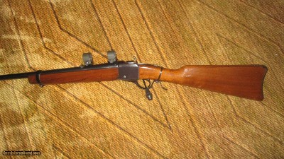 Ruger #3 Carbine .223 Rem.