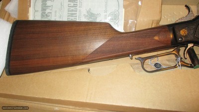 Beretta Renegade 73 Carbine Ltd. Edt. 1 of 0nly 35 for (NRA/ Beretta High Caliber Club), model 73 CARBINE in 45LC, ONLY 35 mfg., - Image 2 of 17