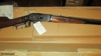Beretta Renegade 73 Carbine Ltd. Edt. of 0nly 35 for (NRA
/ Beretta High Caliber Club), model 73 CARBINE in 45LC, ONLY 35 mfg.,
