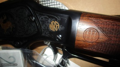 Beretta Renegade 73 Carbine Ltd. Edt. 1 of 0nly 35 for (NRA/ Beretta High Caliber Club), model 73 CARBINE in 45LC, ONLY 35 mfg., - Image 12 of 17