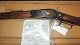 Collectable & Commerative NRA 1 0f 35
/ Beretta High Caliber Club, model 73 Carbine in 45LC - 10 of 17