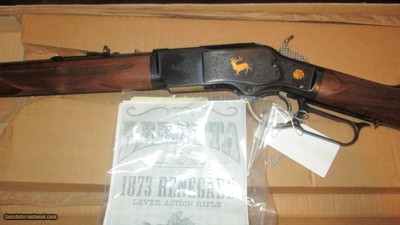 Beretta Renegade 73 Carbine Ltd. Edt. 1 of 0nly 35 for (NRA/ Beretta High Caliber Club), model 73 CARBINE in 45LC, ONLY 35 mfg., - Image 10 of 17