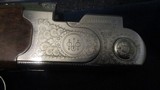 Beretta 686 Silver pigeon 2 bbl. combo 20 /28ga mfg. 1986 w/factory choke tubes - 11 of 16