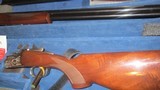 Beretta 686 Silver pigeon 2 bbl. combo 20 /28ga mfg. 1986 w/factory choke tubes - 3 of 16