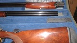 Beretta 686 Silver pigeon 2 bbl. combo 20 /28ga mfg. 1986 w/factory choke tubes - 2 of 16