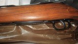 J.P. Sauer& Sohn. 90 Lux Stutzen (Mannlicher Carbine Ltd Importation 1985-1988) less than 900 Imported, the versatile 30-06 cal. - 9 of 12