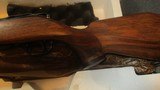 J.P. Sauer& Sohn. 90 Lux Stutzen (Mannlicher Carbine Ltd Importation 1985-1988) less than 900 Imported, the versatile 30-06 cal. - 8 of 12