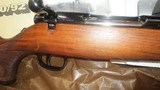 J.P. Sauer& Sohn. 90 Lux Stutzen (Mannlicher Carbine Ltd Importation 1985-1988) less than 900 Imported, the versatile 30-06 cal. - 5 of 12