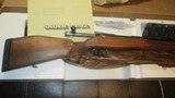 J.P. Sauer& Sohn. 90 Lux Stutzen (Mannlicher Carbine Ltd Importation 1985-1988) less than 900 Imported, the versatile 30-06 cal.