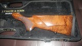 J. P. Sauer & Sohn 404 Elegance Takedown,
(Special Order) Ltd. Edt.,300 Win. Mag. African Great Plains
- North American Carbine - 4 of 18