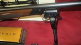 J. P. Sauer & Sohn 404 Elegance Takedown,
(Special Order) Ltd. Edt.,300 Win. Mag. African Great Plains
- North American Carbine - 16 of 18