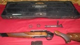 J. P. Sauer & Sohn 404 Elegance Takedown,
(Special Order) Ltd. Edt.,300 Win. Mag. African Great Plains
- North American Carbine