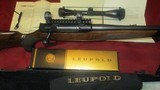 J. P. Sauer & Sohn 404 Elegance Takedown,
(Special Order) Ltd. Edt.,300 Win. Mag. African Great Plains
- North American Carbine - 10 of 18
