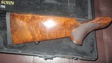 J. P. Sauer & Sohn 404 Elegance Takedown,
(Special Order) Ltd. Edt.,300 Win. Mag. African Great Plains
- North American Carbine - 5 of 18