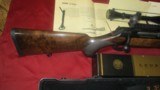 J. P. Sauer & Sohn 404 Elegance Takedown,
(Special Order) Ltd. Edt.,300 Win. Mag. African Great Plains
- North American Carbine - 12 of 18