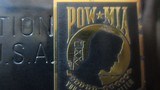 America Remembers 50th yr. Anninersary Tribute Thompson 1927A-1, 45ACP ,Viet Nam War
- less than 100 mfg. 1984 production Stricking Commerative - 18 of 24