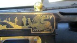 America Remembers 50th yr. Anninersary Tribute Thompson 1927A-1, 45ACP ,Viet Nam War
- less than 100 mfg. 1984 production Stricking Commerative - 12 of 24