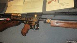 America Remembers 50th yr. Anninersary Tribute Thompson 1927A-1, 45ACP ,Viet Nam War
- less than 100 mfg. 1984 production Stricking Commerative - 7 of 24
