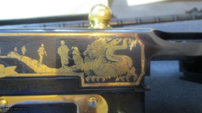 Thompson 1927A-1, 100% original Auto Ordanance mfg., 45ACP ,Viet Nam War Commerative, ONLY 350 mfg.1984 production , striking, descriptive Commerative - Image 12 of 24