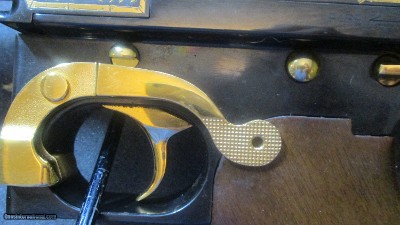 Thompson 1927A-1, 100% original Auto Ordanance mfg., 45ACP ,Viet Nam War Commerative, ONLY 350 mfg.1984 production , striking, descriptive Commerative - Image 20 of 24