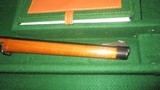 Mannlicher Schonauer 1952 mfg in 1955, 270 cal.,
Importer Griffin Howe - 15 of 15