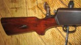 Winchester 63 Carbine 22lr 1st year production s#760 - 5 of 9