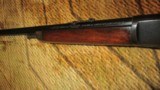 Winchester 63 Carbine 22lr 1st year production s#760 - 8 of 9