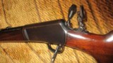 Winchester 63 Carbine 22lr 1st year production s#760 - 7 of 9